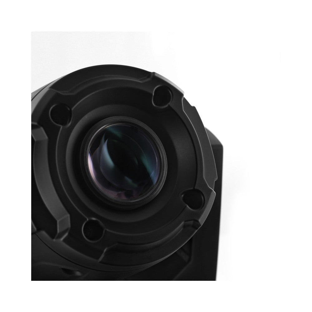 Evolite 180W LED spot moving head DMX controllable