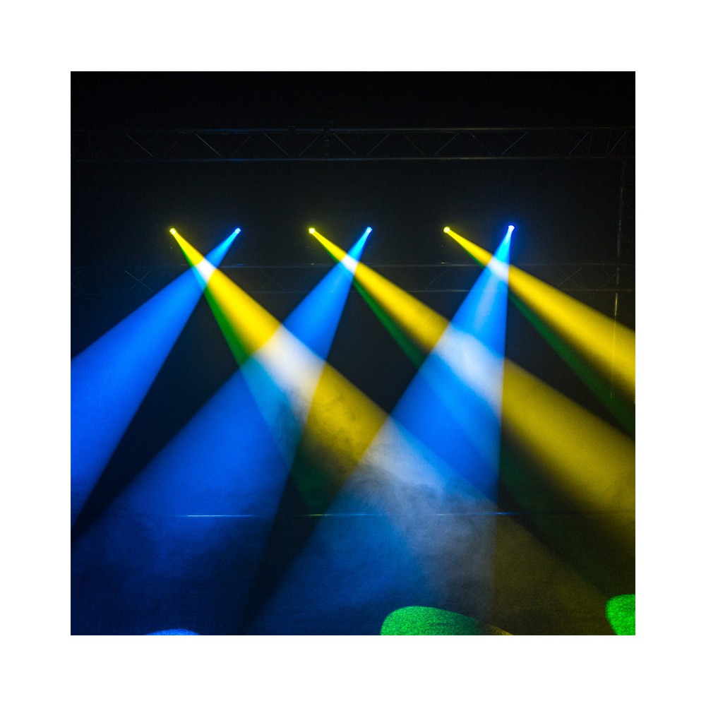 Evolite 60 W LED compact moving head