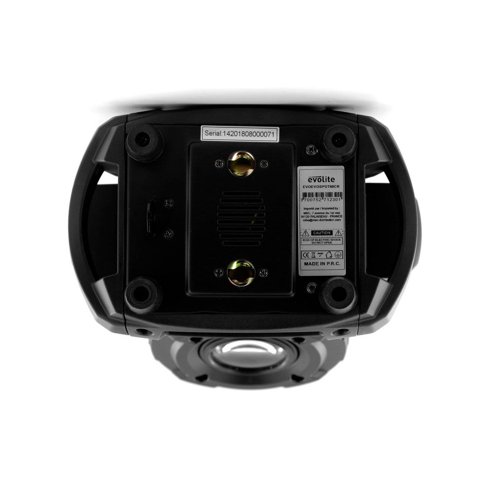 Evolite 60 W LED compact moving head