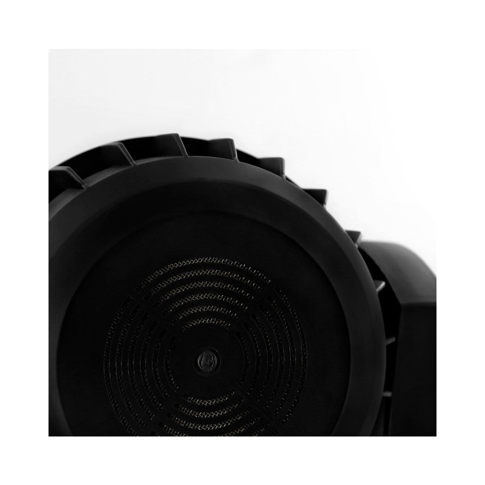 Evolite 7 x 30 W wash moving head with zoom, DMX controllable