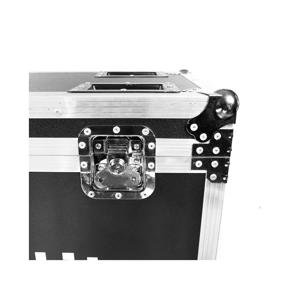 Evolite Flight case para cabezas móviles Moving Beam 1R, 2 ranuras