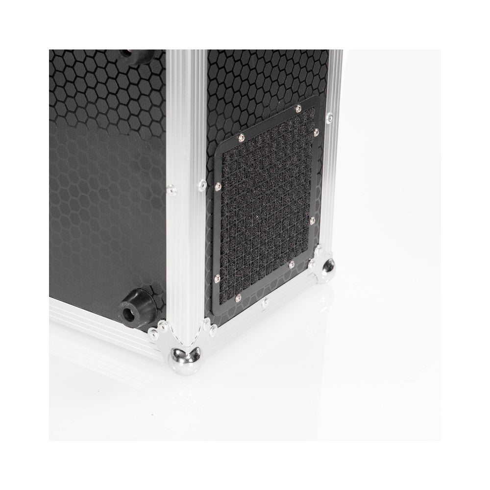 Evolite HazeBox 1500 Hazer con Flight Case