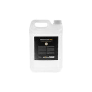 Evolite 5 L tank of Hazer Fluid PRO white fog liquid