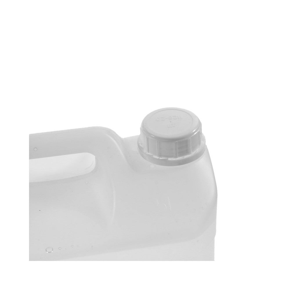 Tanque de 5 litros de líquido de humo blanco Evolite Hazer Fluid PRO