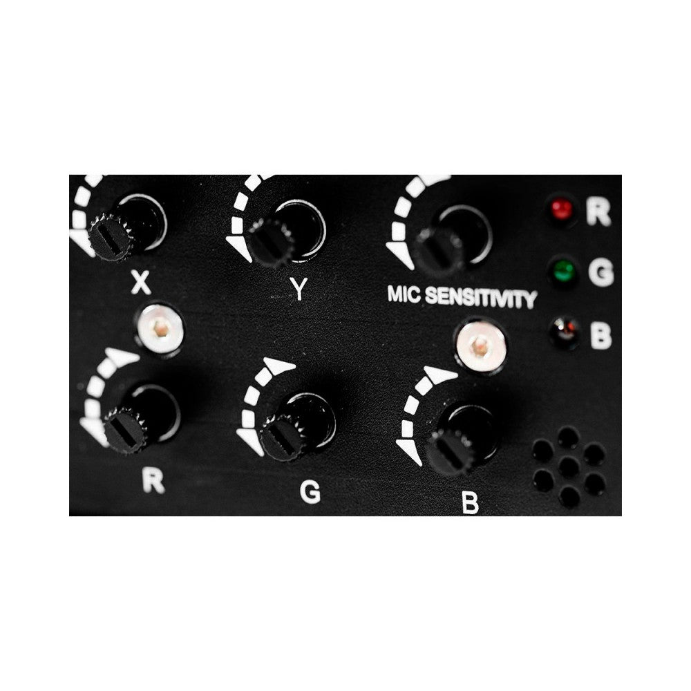 Láser RGB profesional de alta calidad Evolite 2,2 W, modulación analógica