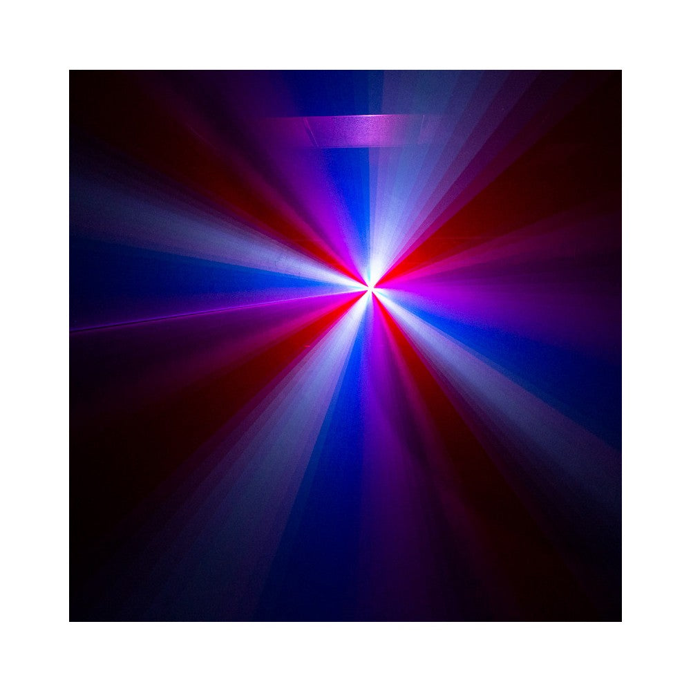 Láser RGB profesional de alta calidad Evolite 2,2 W, modulación analógica