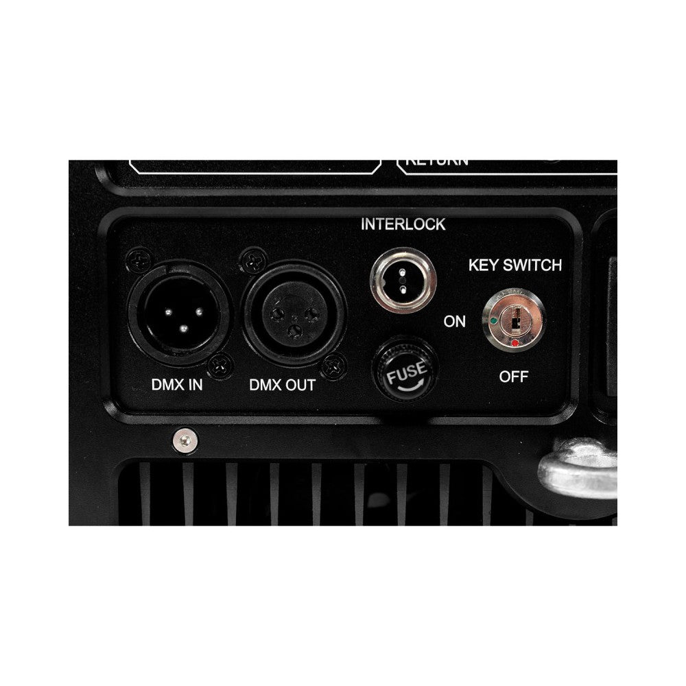 Láser RGB profesional de alta calidad Evolite 3,3 W, modulación analógica