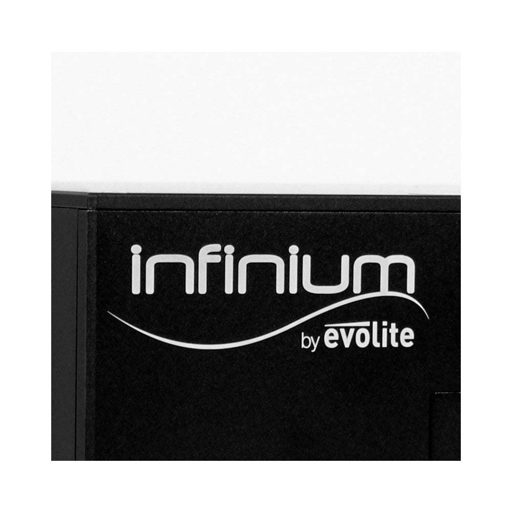 Láser RGB profesional de alta calidad Evolite 3,3 W, modulación analógica