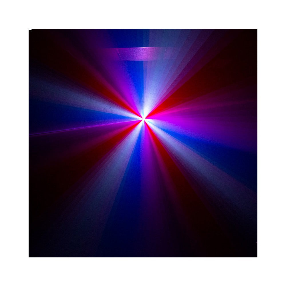 Láser RGB profesional de alta calidad Evolite 3,3 W, modulación analógica
