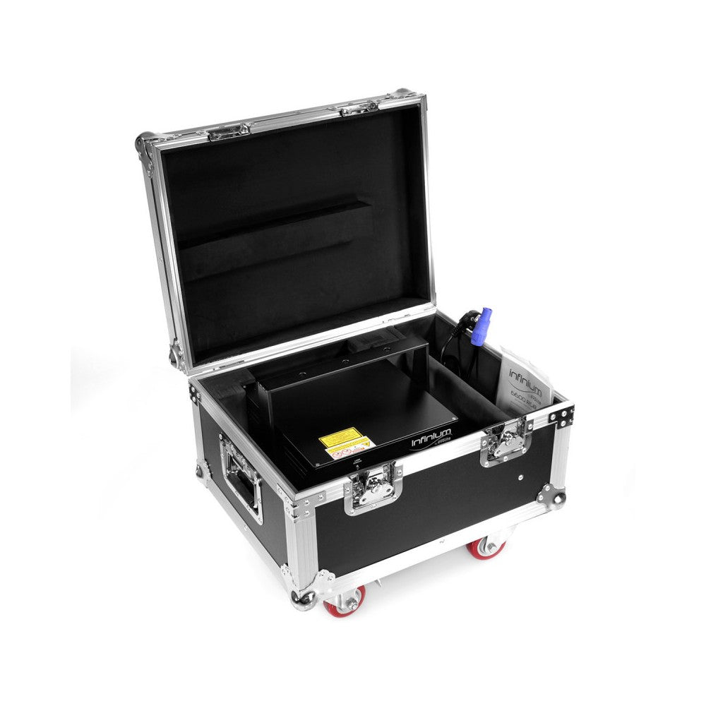 Evolite 6.6 W professional high-end RGB Laser, Pure Diode, analog modulation