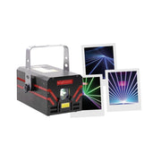 Evolite 2 W ultra-compact professional RGB Laser, analog modulation