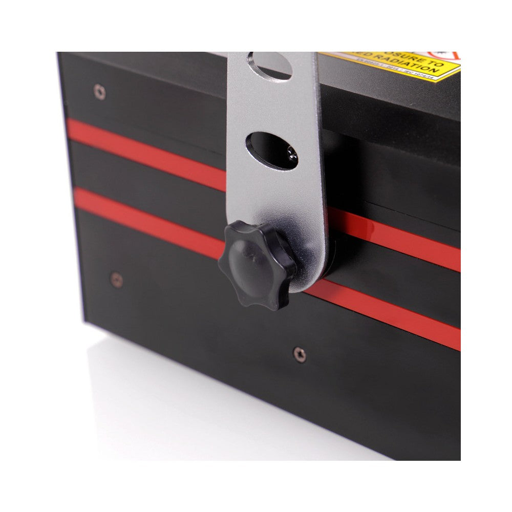 Evolite 3 W ultra-compact professional RGB Laser, analog modulation