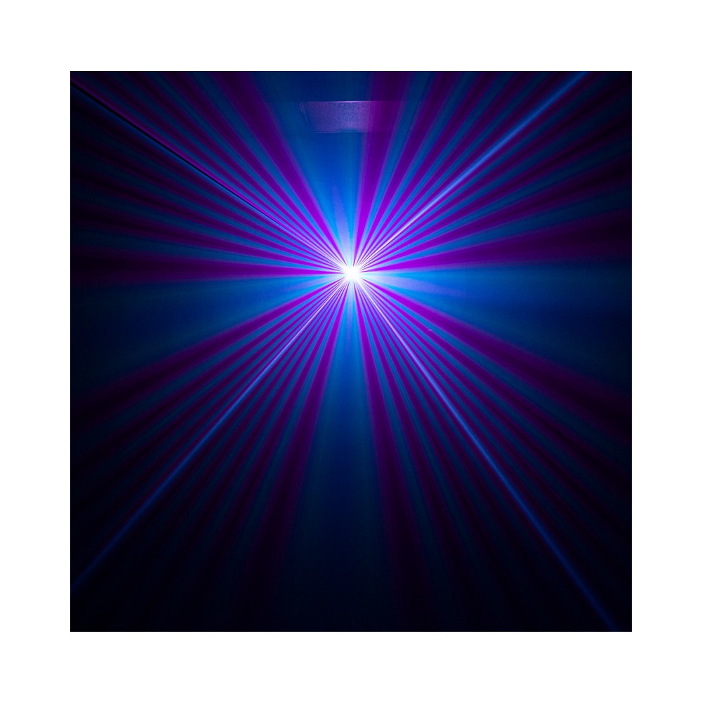 Evolite 3 W ultra-compact professional RGB Laser, analog modulation