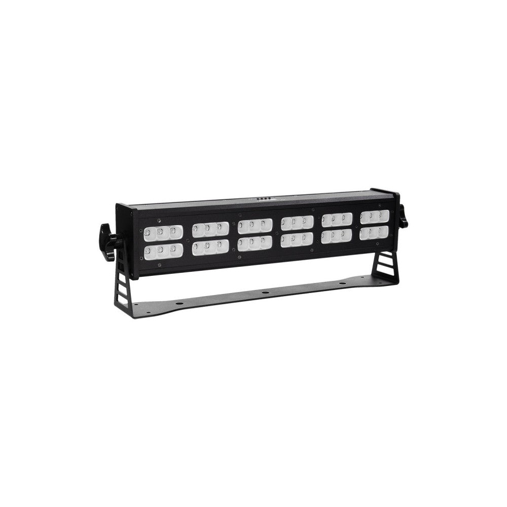 Barra de LED RGB Evolite de 36 x 5 W para iluminar un área grande