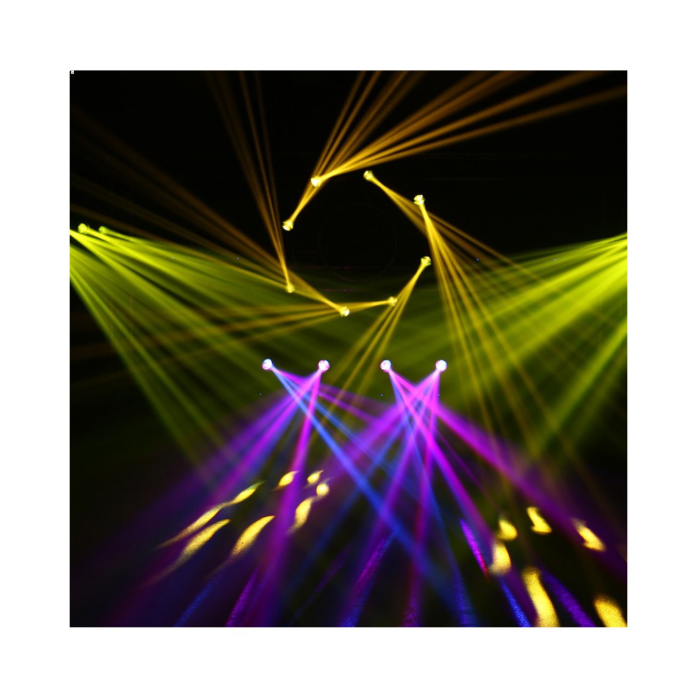 Evolite MOVING BEAM 1R