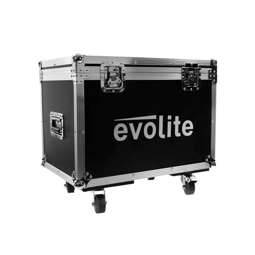 Evolite 2-in-1 flight case for Evo Spot 180