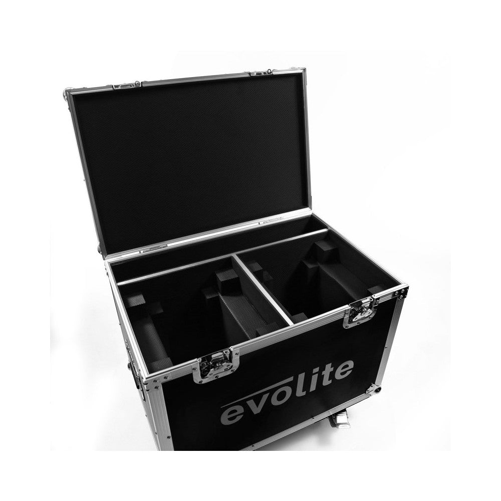 Evolite 2-in-1 flight case for Evo Spot 180