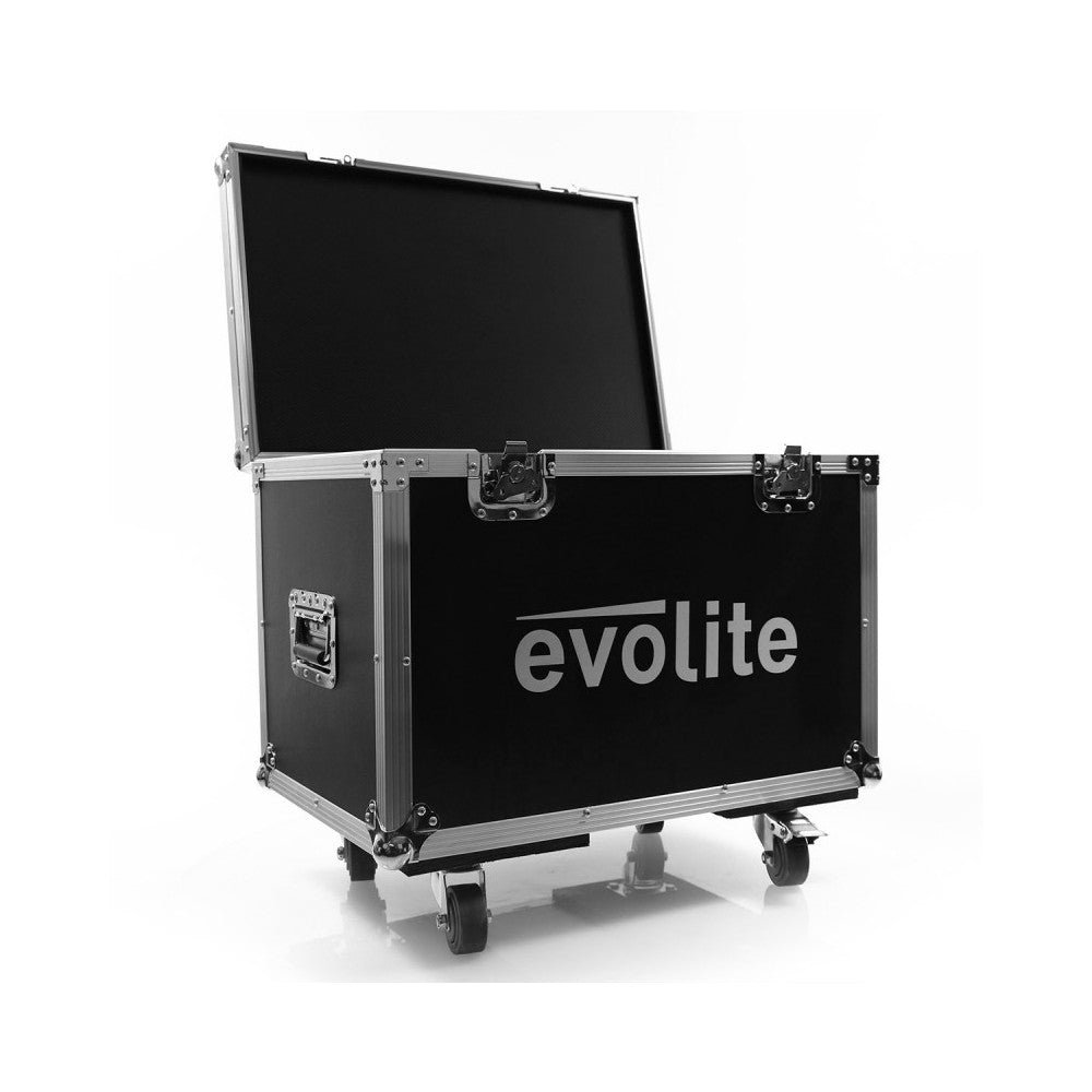 Evolite 2-in-1 flight case for Evo Spot 180