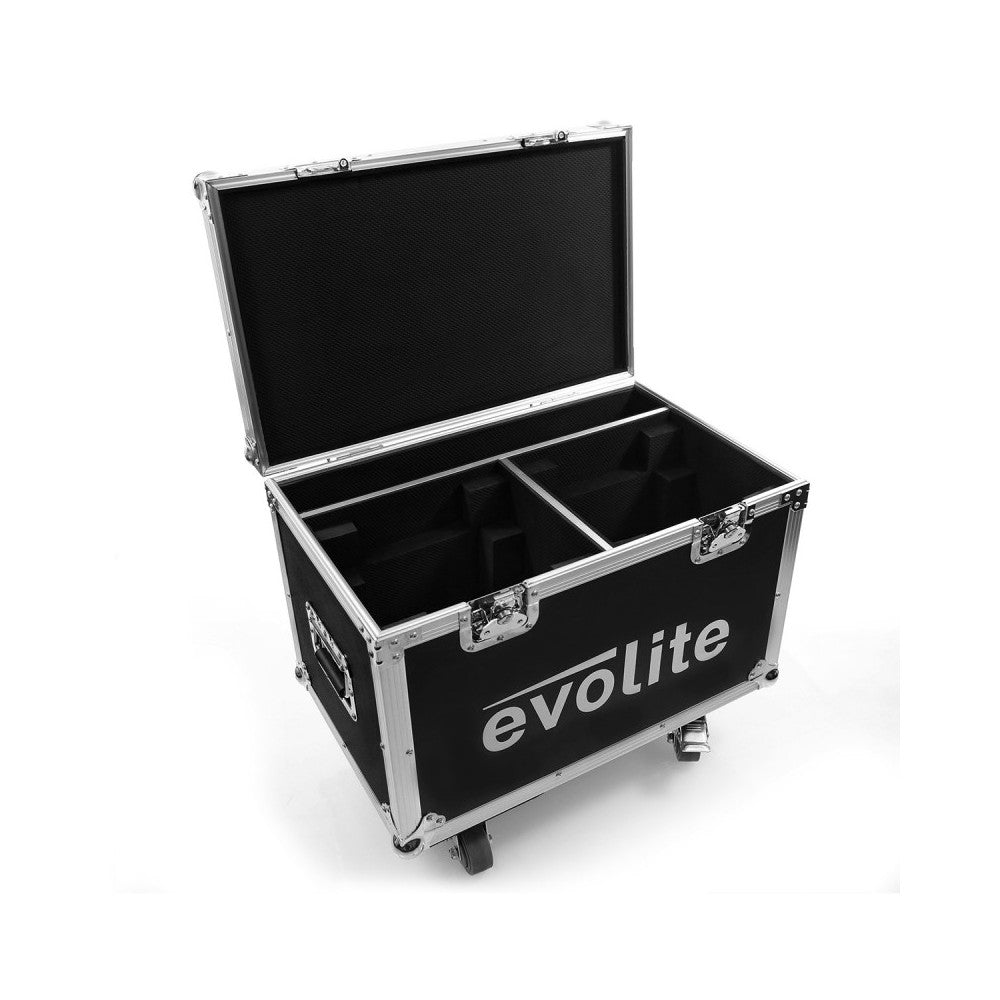 Evolite Flight-case para Evo Wash 730z Pix
