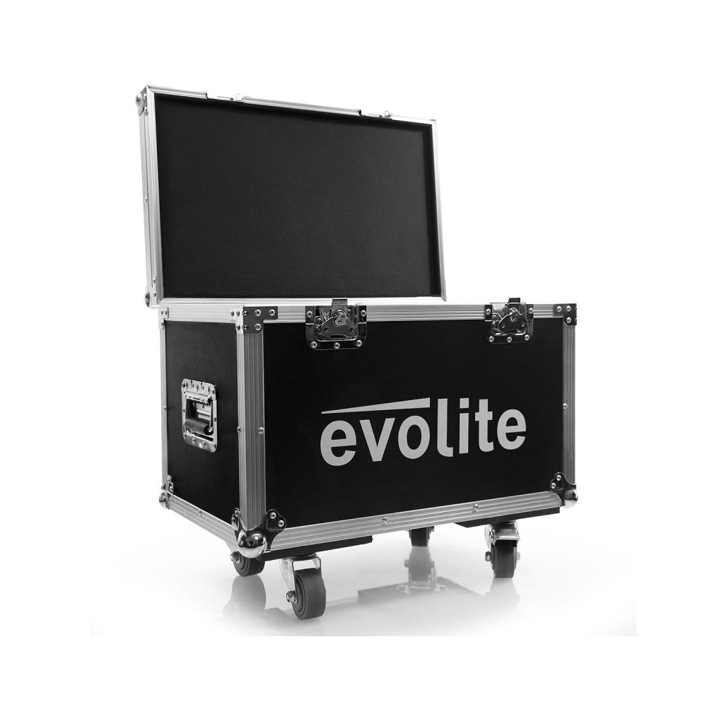 Evolite Flight-case para Evo Wash 730z Pix