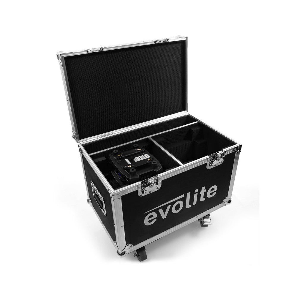 Evolite Flight-case para Evo Wash 730z Pix