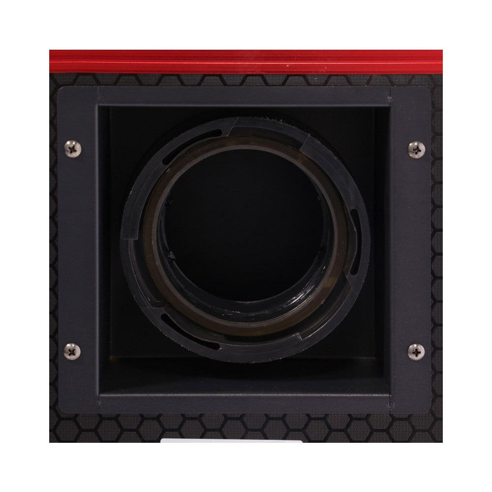 Evolite HeavyFog 2000c Máquina de Humo Bajo con Flight Case
