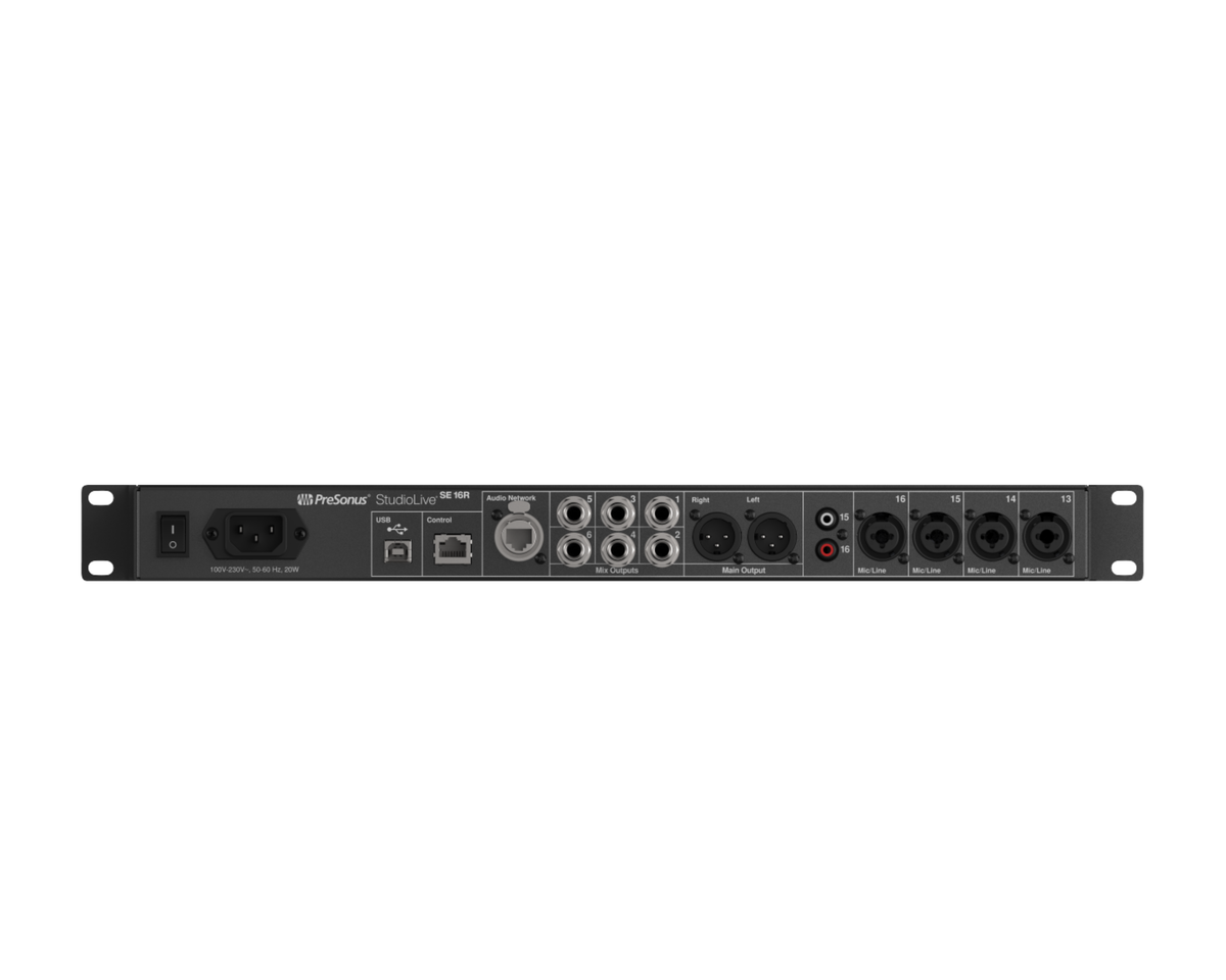 Presonus StudioLive Series III SE 16R