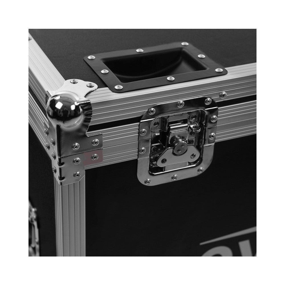 Evolite Flight case 2 en 1 para cabezas móviles Moving Beam 7R
