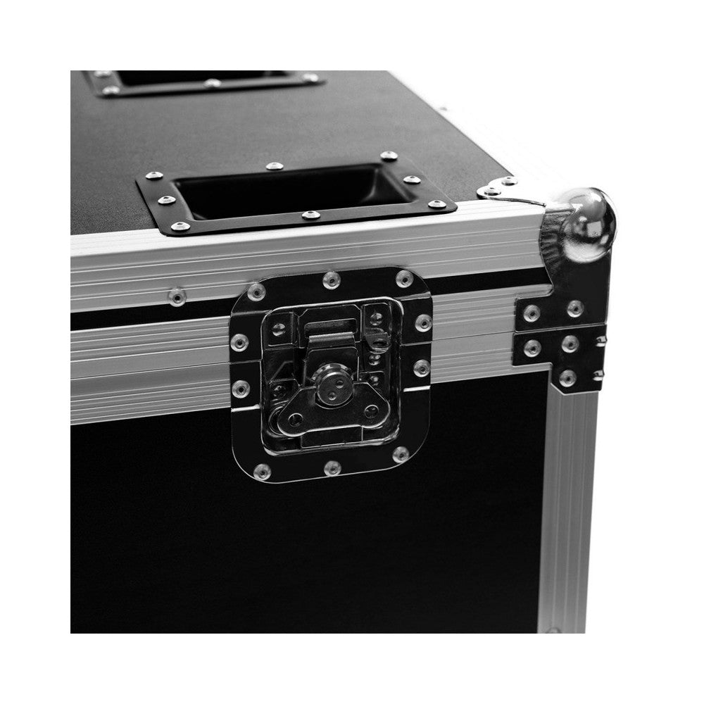 Evolite flight case 2 en 1 para 2 focos Evo Spot 250z