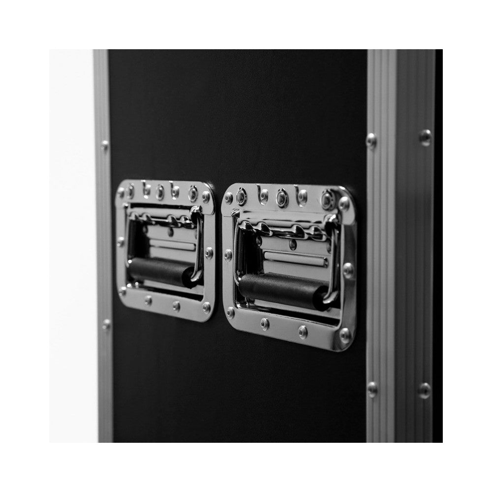 Evolite flight case 2 en 1 para 2 focos Evo Spot 250z