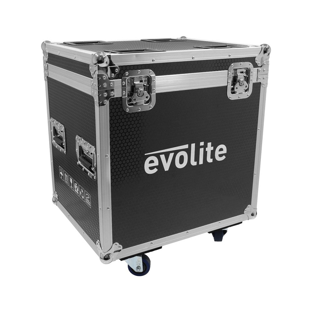 Evolite 3-in-1 Beam / Spot / Wash hybrid moving head with 382 W Osram lamp