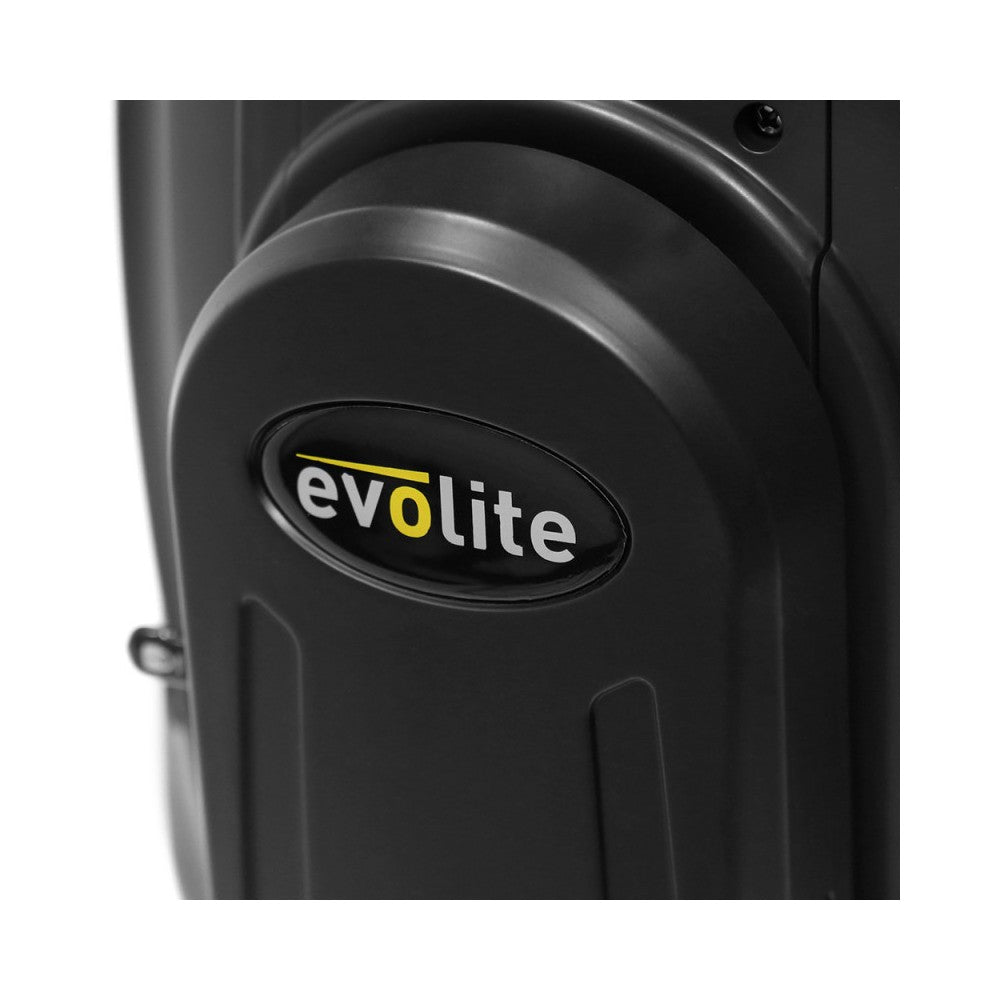 Evolite 3-in-1 Beam / Spot / Wash hybrid moving head with 382 W Osram lamp