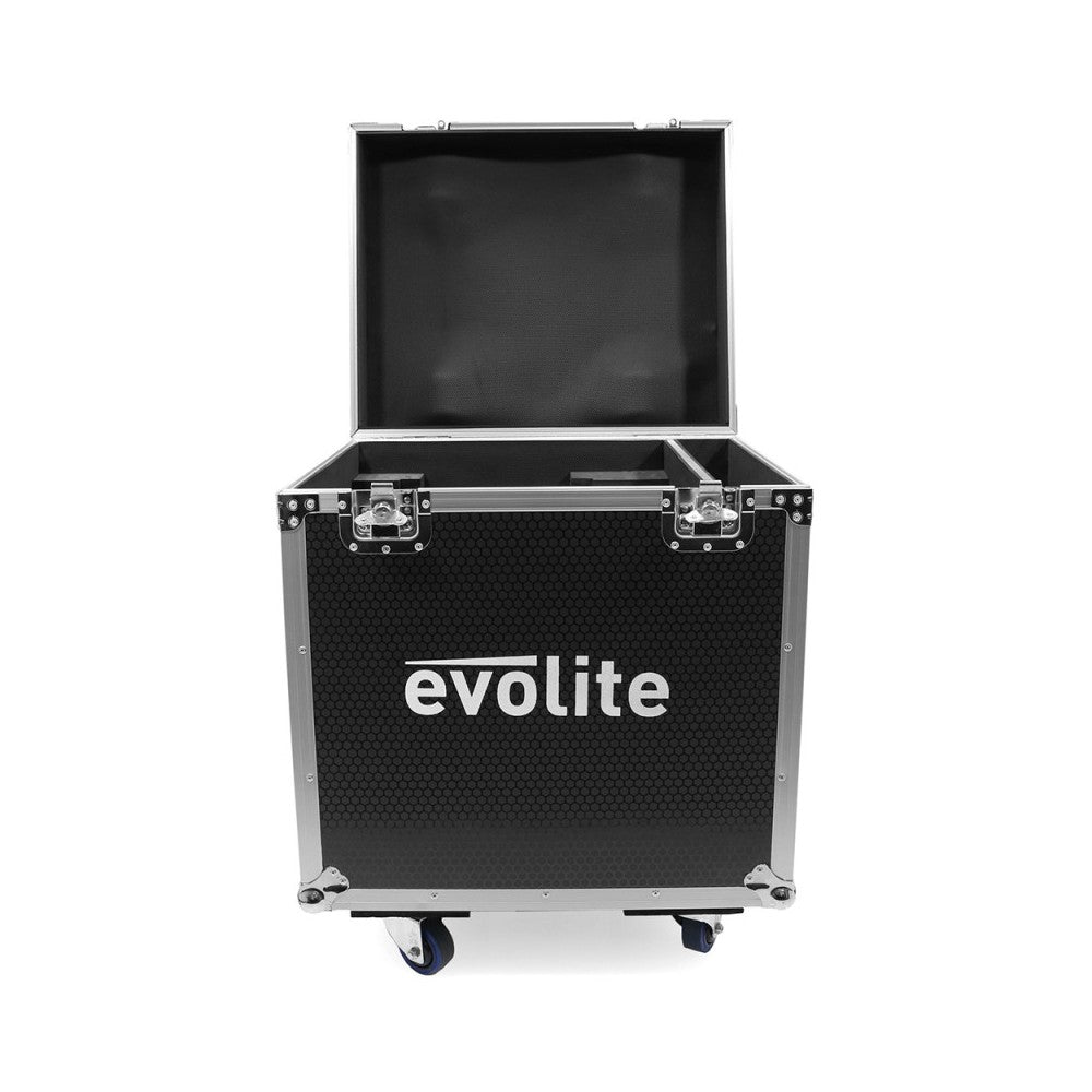 Evolite 3-in-1 Beam / Spot / Wash hybrid moving head with 382 W Osram lamp