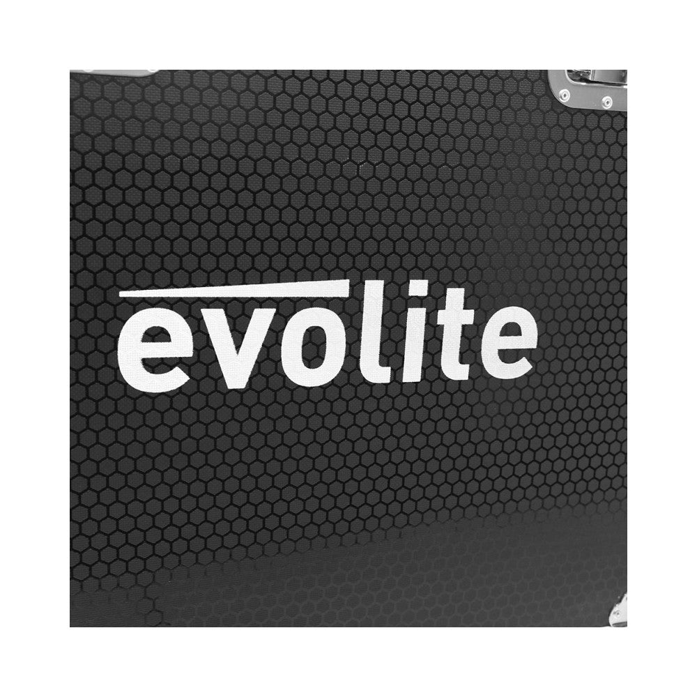 Evolite 3-in-1 Beam / Spot / Wash hybrid moving head with 382 W Osram lamp