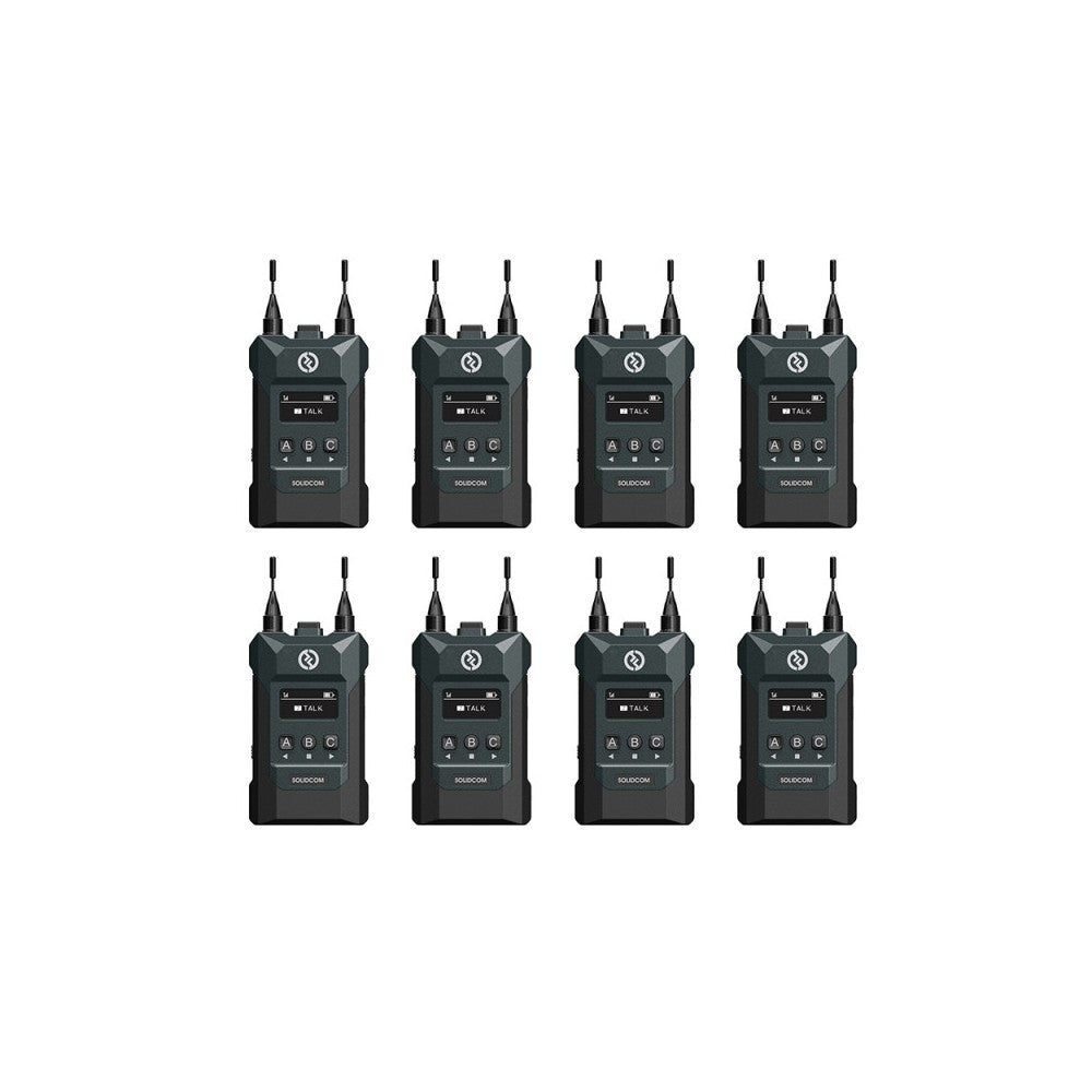 Hollyland Solidcom M1-8B