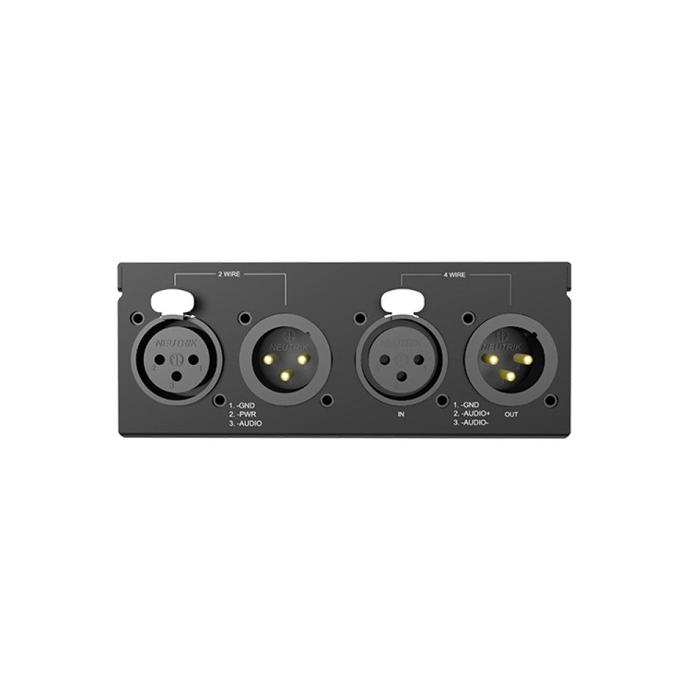 Hollyland 2-wire / 4-wire Bi-directional Converter for Syscom 1000T and Mars T1000