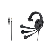Hollyland Single-Ear Headset to add to Solidcom M1