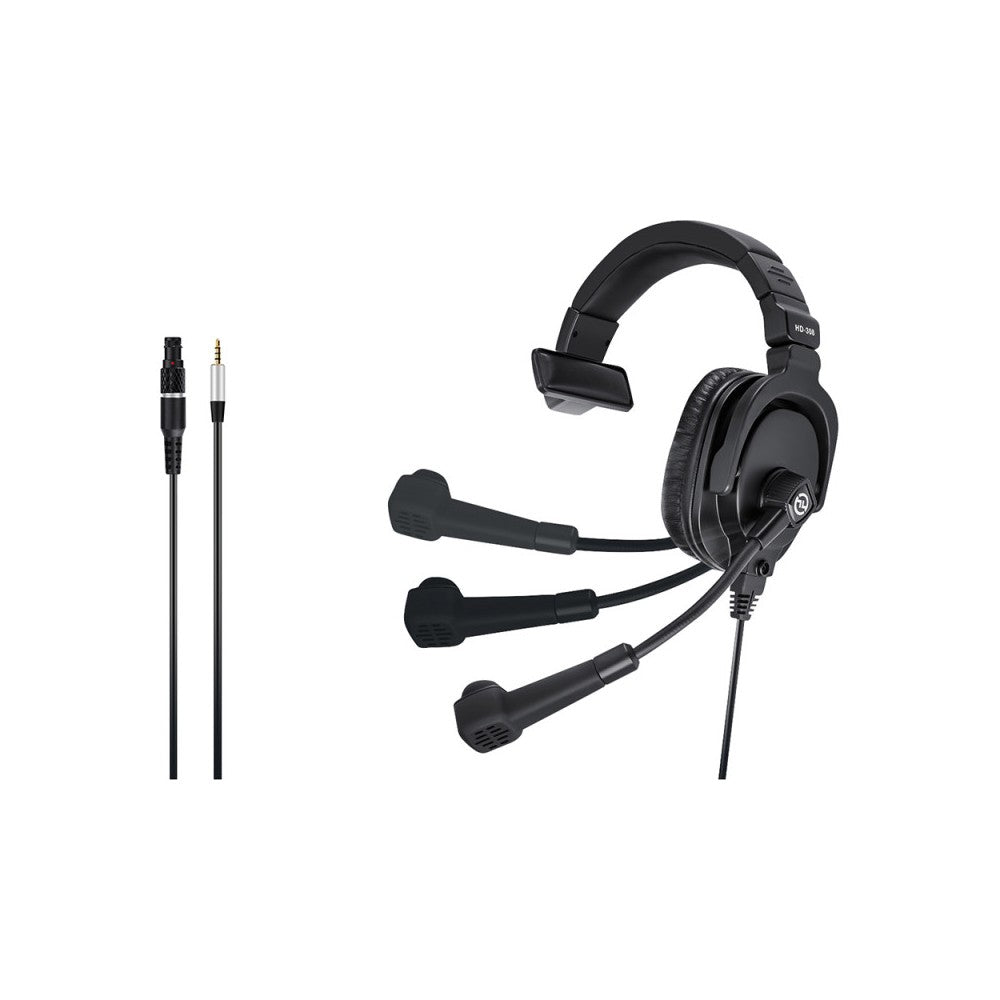 Hollyland Single-Ear Headset to add to Solidcom M1