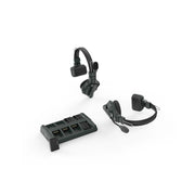 Hollyland Full Duplex Wireless Intercom System with 2 headsets