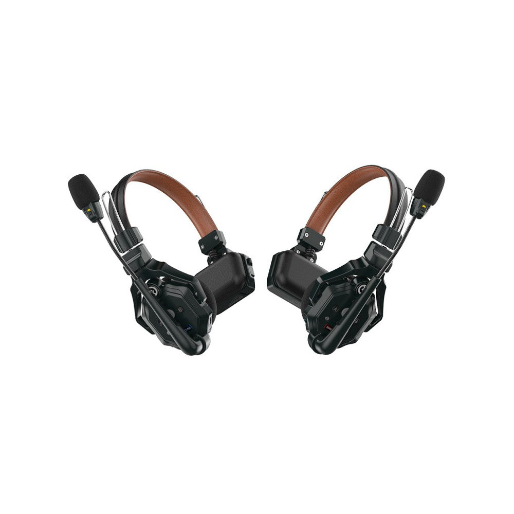 Hollyland Solidcom C1 Pro 2S Wireless Intercom System with 2 Headsets