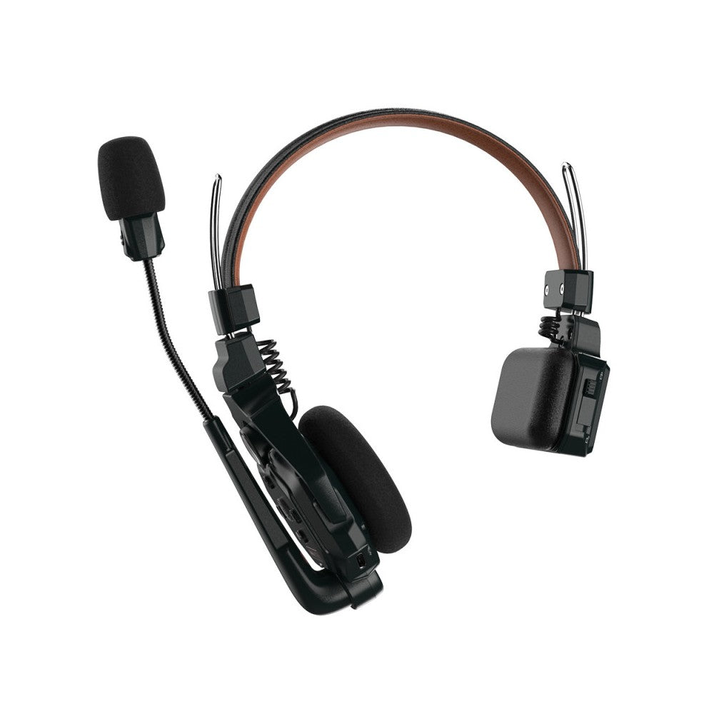 Hollyland Solidcom C1 Pro Wireless Intercom System with 3 ENC headsets