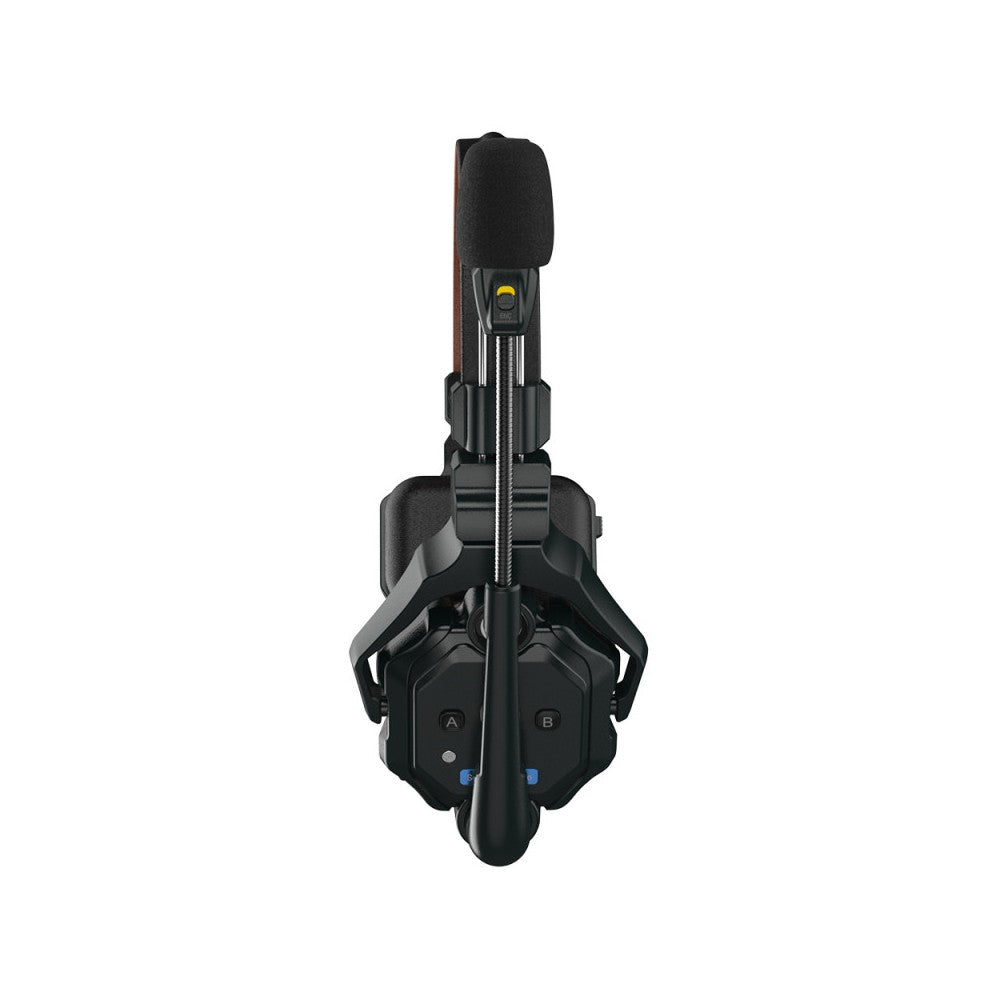 Sistema de intercomunicación inalámbrico Hollyland Solidcom C1 Pro con 4 auriculares ENC