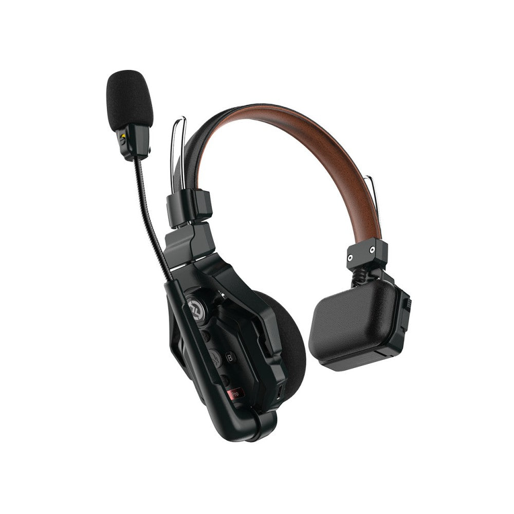 Hollyland Solidcom C1 Pro Wireless Intercom System with 6 ENC headsets