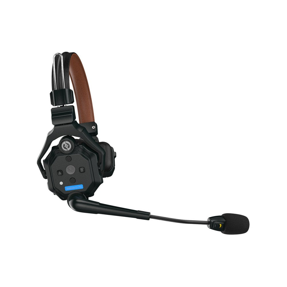 Hollyland Solidcom C1 Pro Wireless Intercom System with 6 ENC headsets