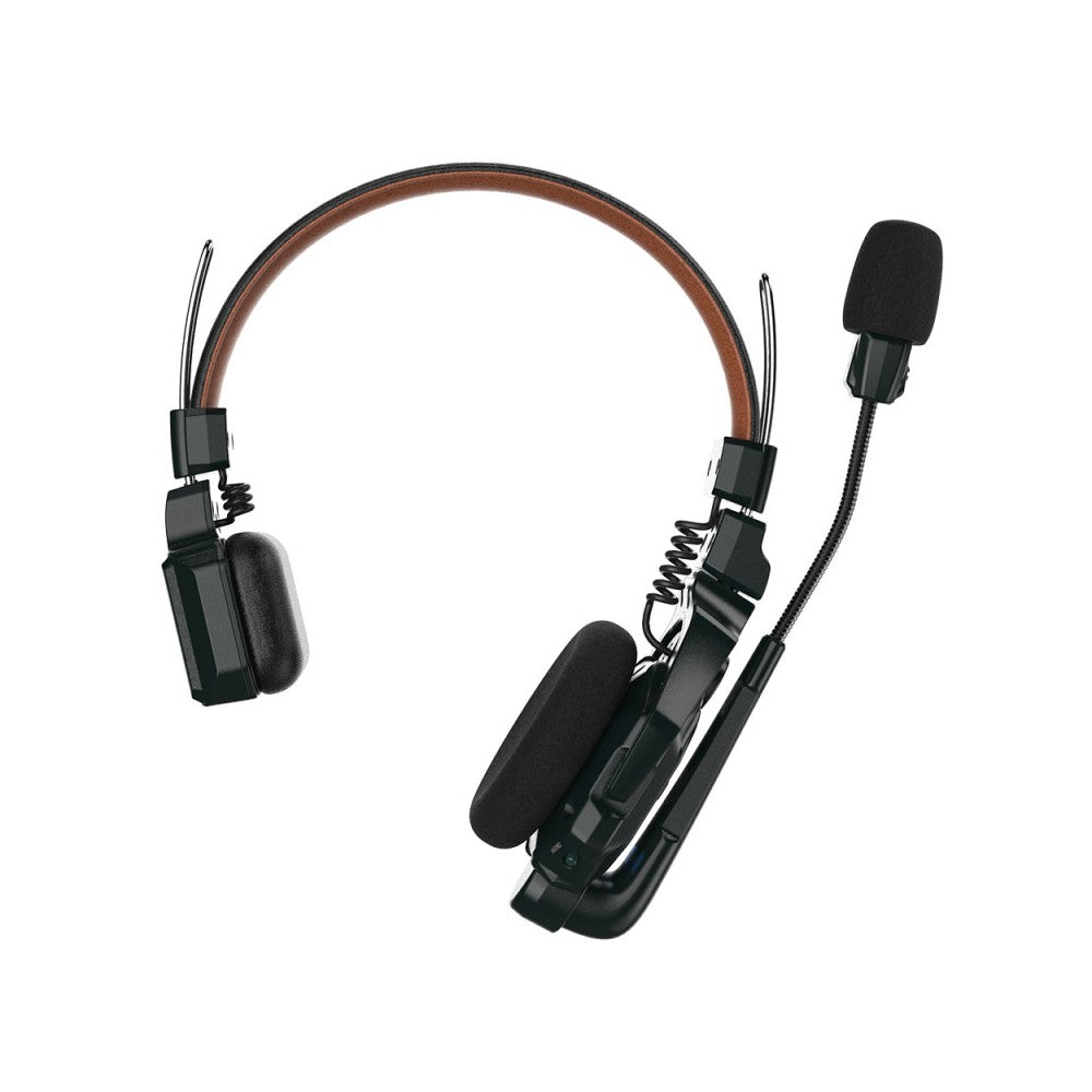 Hollyland Solidcom C1 Pro Wireless Intercom System with 8 ENC Headsets with Hub Station