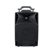 JB SYSTEMS Portable battery PA/wireless mic