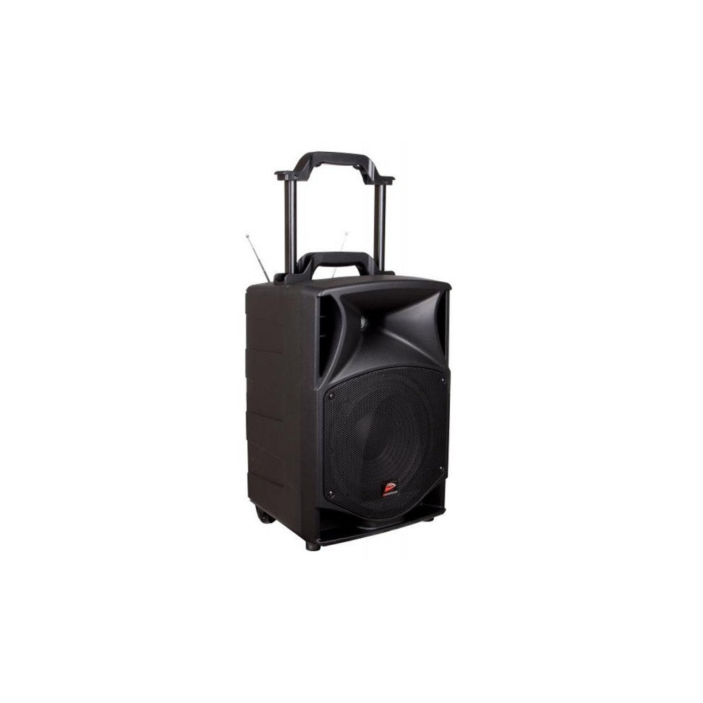 JB SYSTEMS Portable battery PA/wireless mic