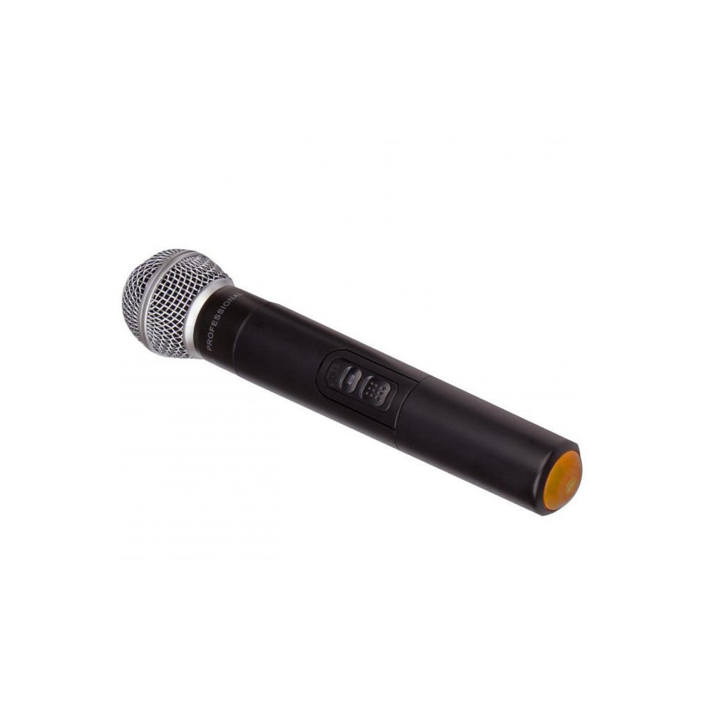 JB SYSTEMS Portable battery PA/wireless mic