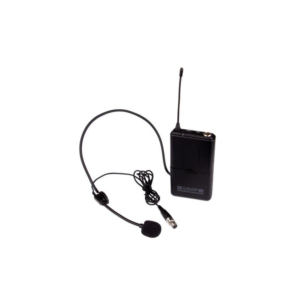 JB SYSTEMS Portable battery PA/wireless mic
