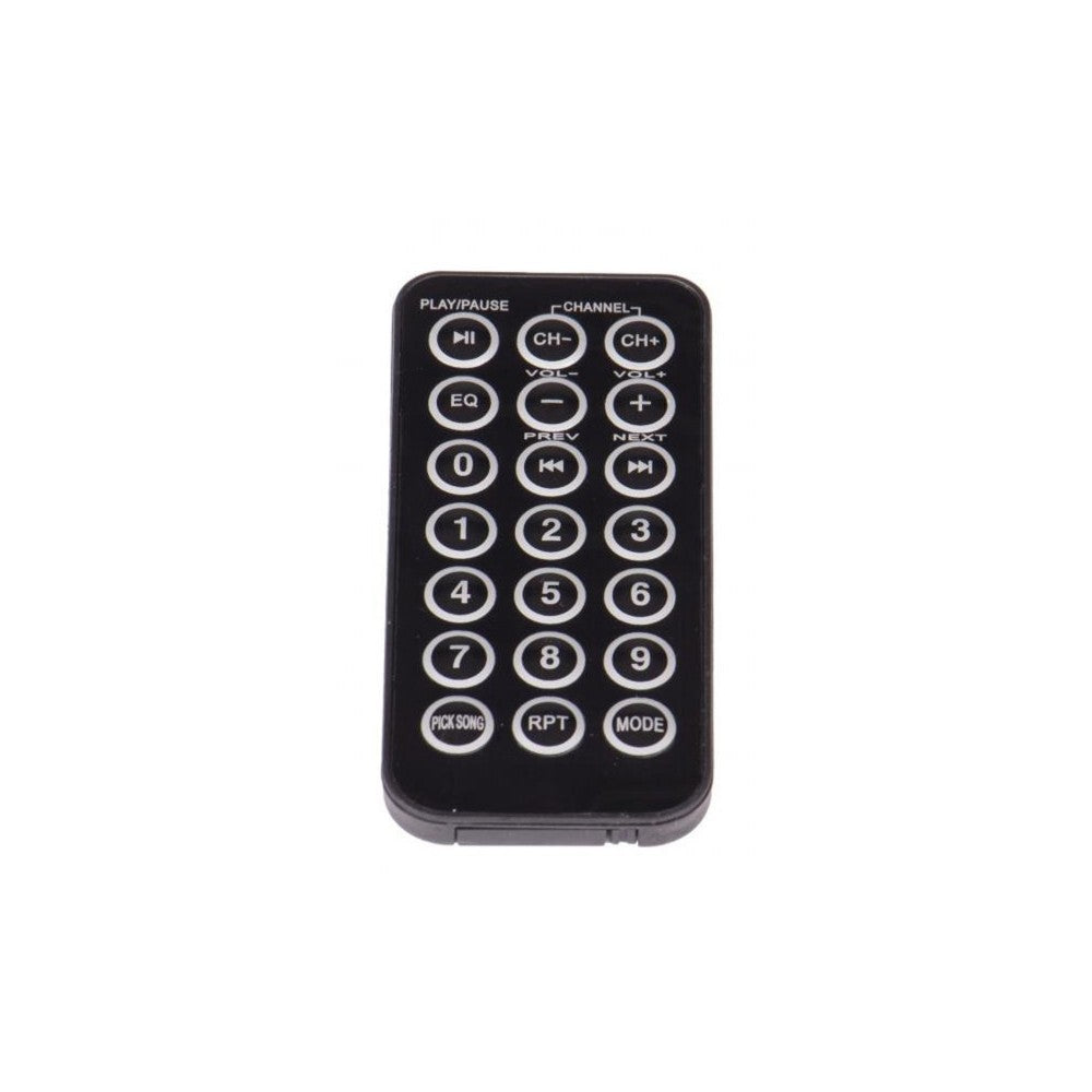 JB SYSTEMS Portable battery PA/wireless mic